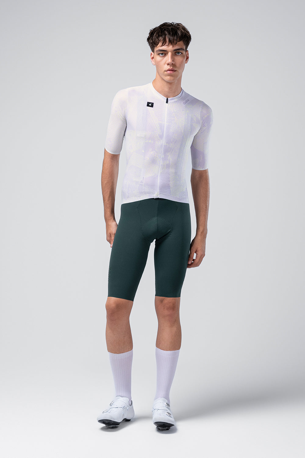 Maillot Manga Corta Attitude 2.0 Hombre Lag #7