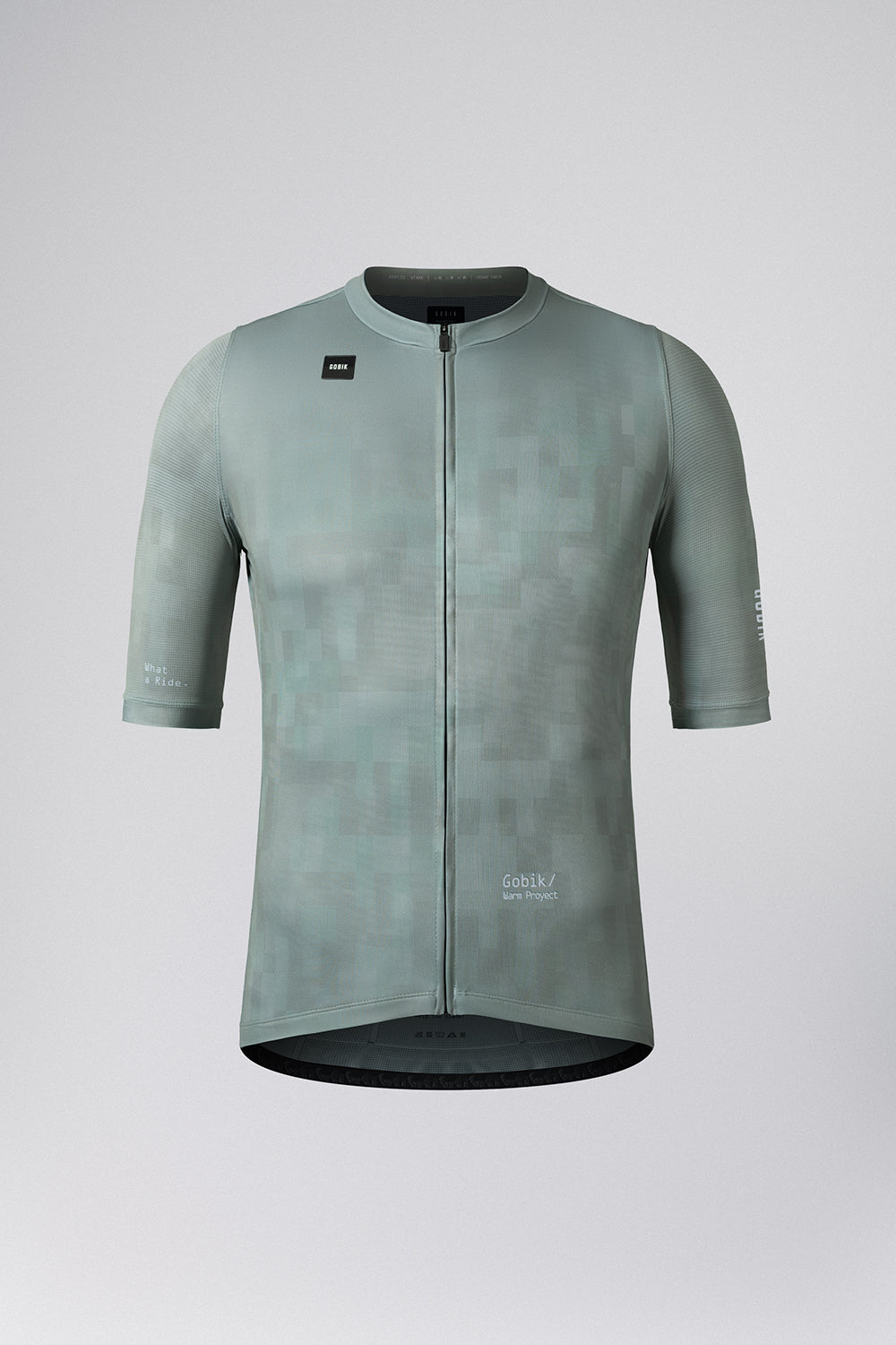 Maillot Manga Corta Stark Hombre Cedar Check