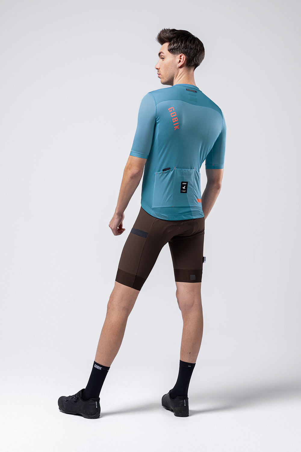 Maillot Manga Corta Stark Hombre Skydome #4