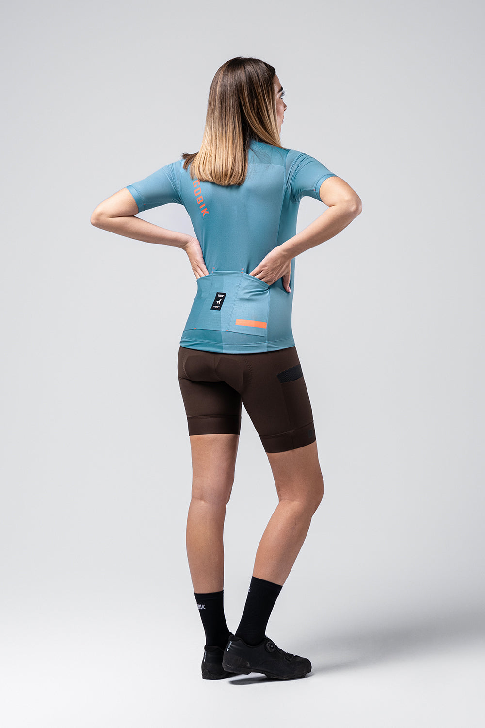 Maillot Manga Corta Stark Mujer Skydome #9