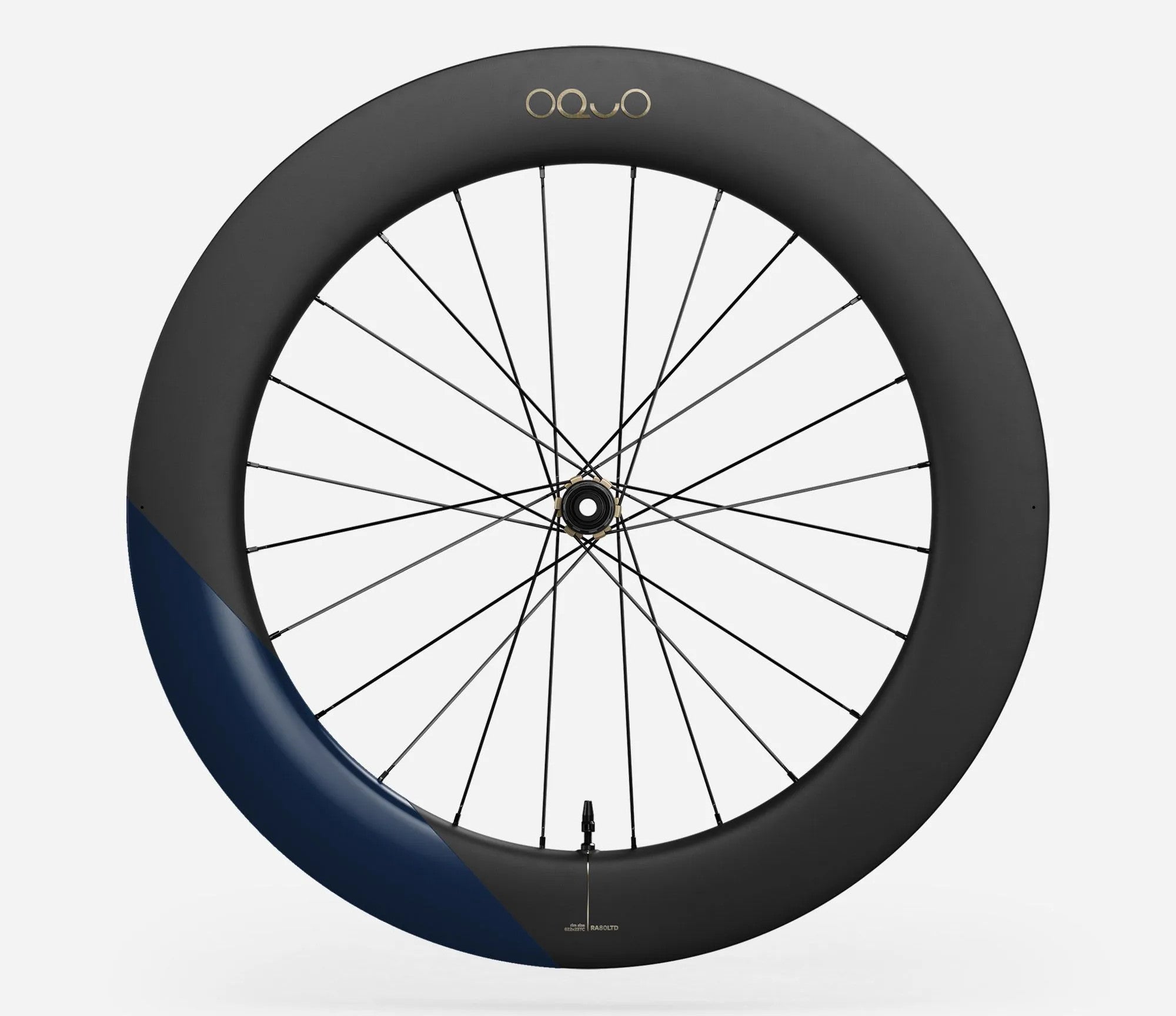 side-oquo-ra80ltd-rear-metallic-navy-blue-matt