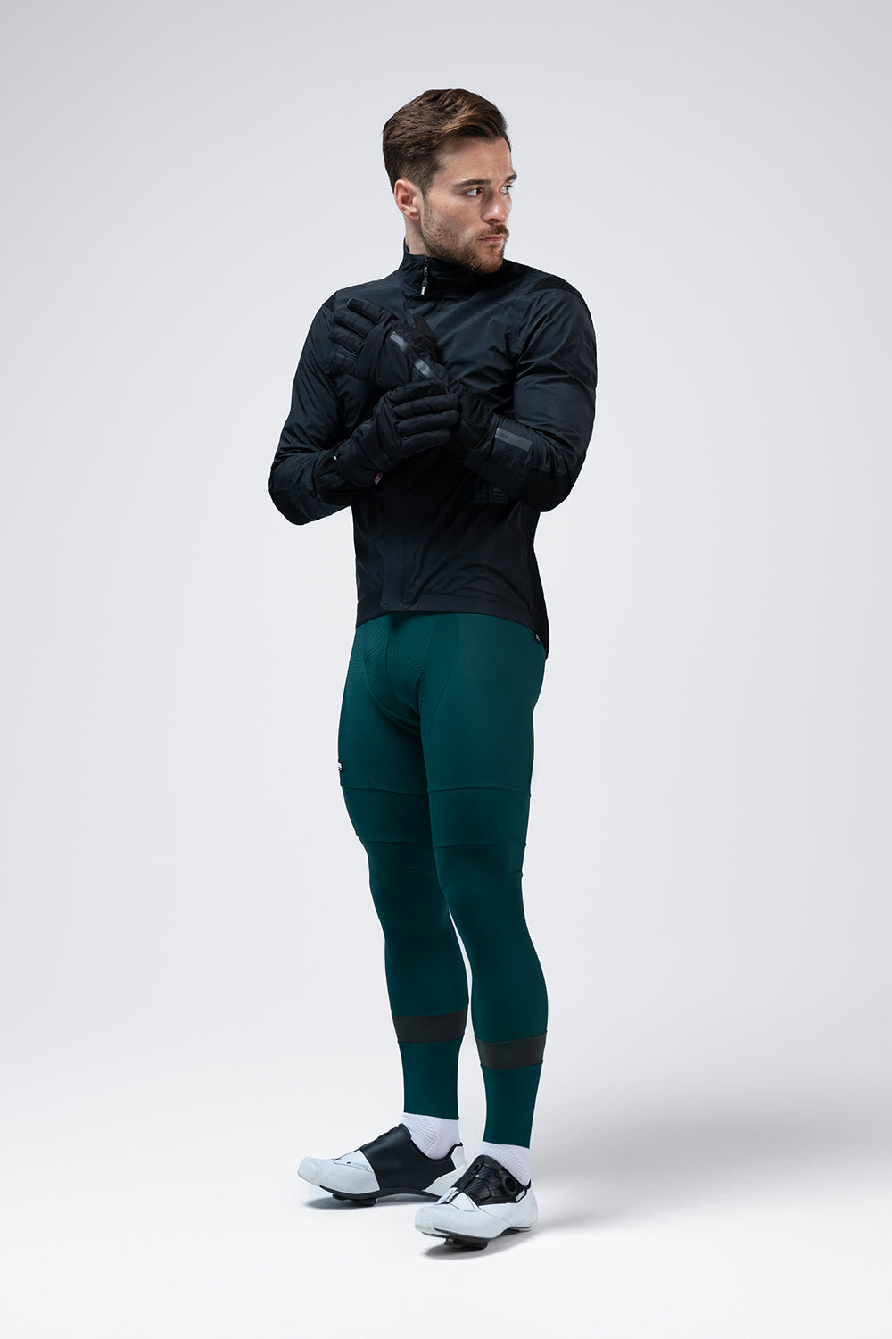 Gobik Guantes Zero 2.0 Unisex True Black #3