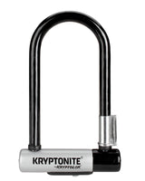 Kryptonite U-Lock Kryptolok 2 Mini 7 Holder Czarny/Szary