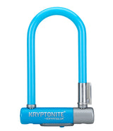 Kryptonite U-Lock Kryptolok 2 Mini 7 Holder Niebieski