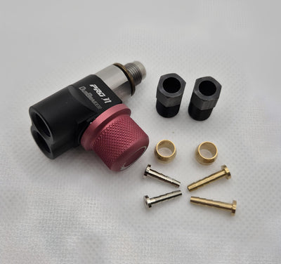 Protector Freno E-Bike Outbraker One Lever Brake PRO N Sram Negro #7