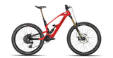 Rowery Elektryczne Olympia Hekton E-Bike 180 Evo-R Red