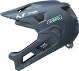Abus Youdrop FF Kask Dziecięcy Midnight Blue