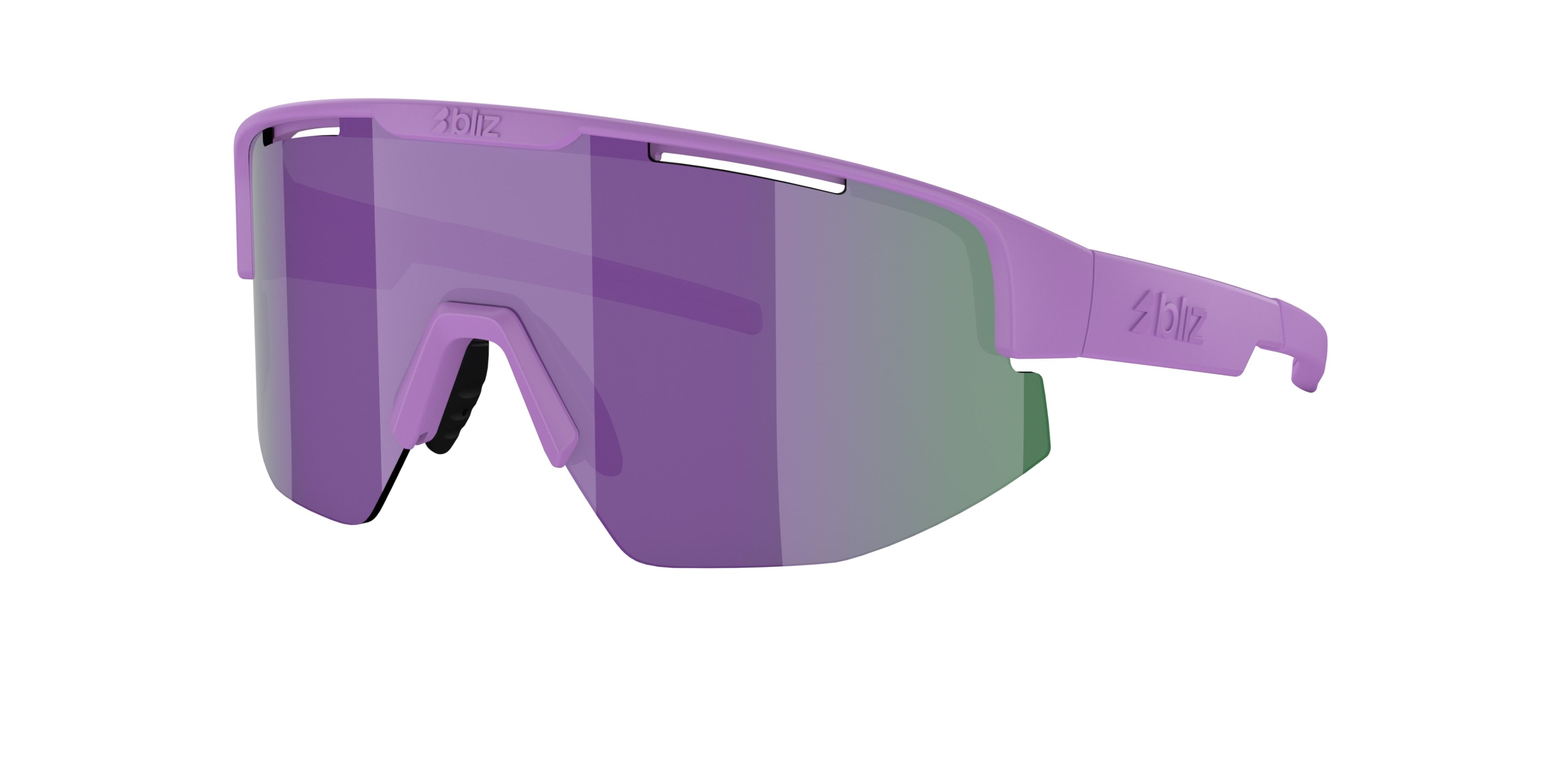 Gafas Sol Bliz Matrix/Morado Mate/Morado