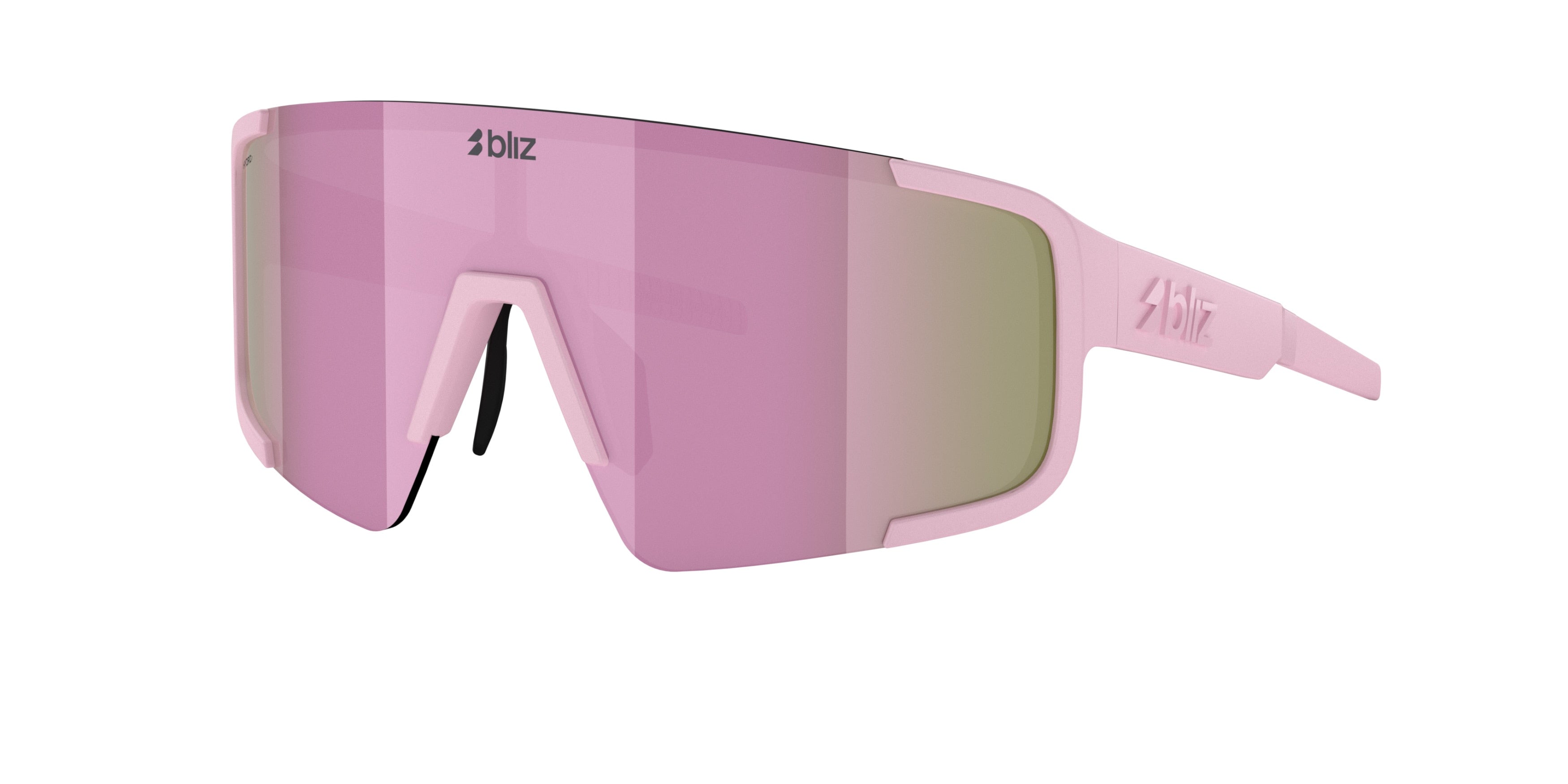 Gafas Sol Bliz P003/Rosa Mate/Rosa