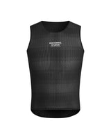 Pas Normal Studios Mechanism Pro Sleeveless Base Layer Męski Czarny