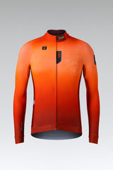 Hyder Long Sleeve Jersey Gobik Męski Tangelo