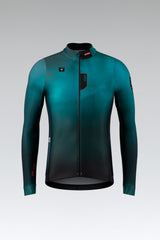 Superhyder Long Sleeve Jersey Gobik Męski Everglade