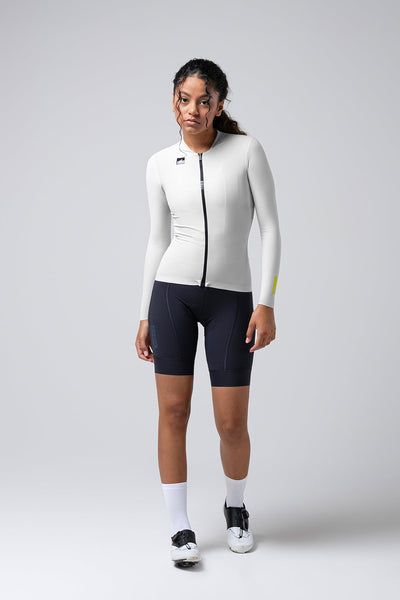Maillot Manga Larga Avalon Gobik Unisex Oatmeal #4