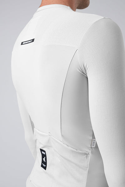 Maillot Manga Larga Avalon Gobik Unisex Oatmeal #12