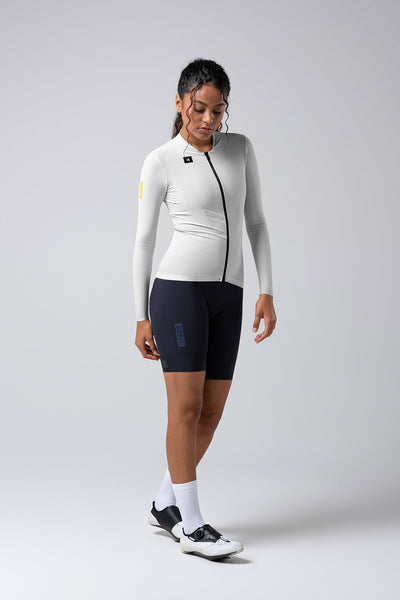 Maillot Manga Larga Avalon Gobik Unisex Oatmeal #6