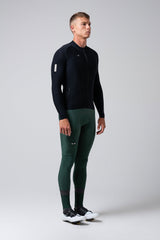 Pacer Solid 2.0 Long Sleeve Jersey Gobik Męski Jasper