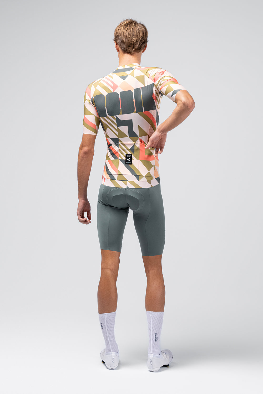 Gobik Maillot Manga Corta Cx Pro 4.0 Unisex Joint #7
