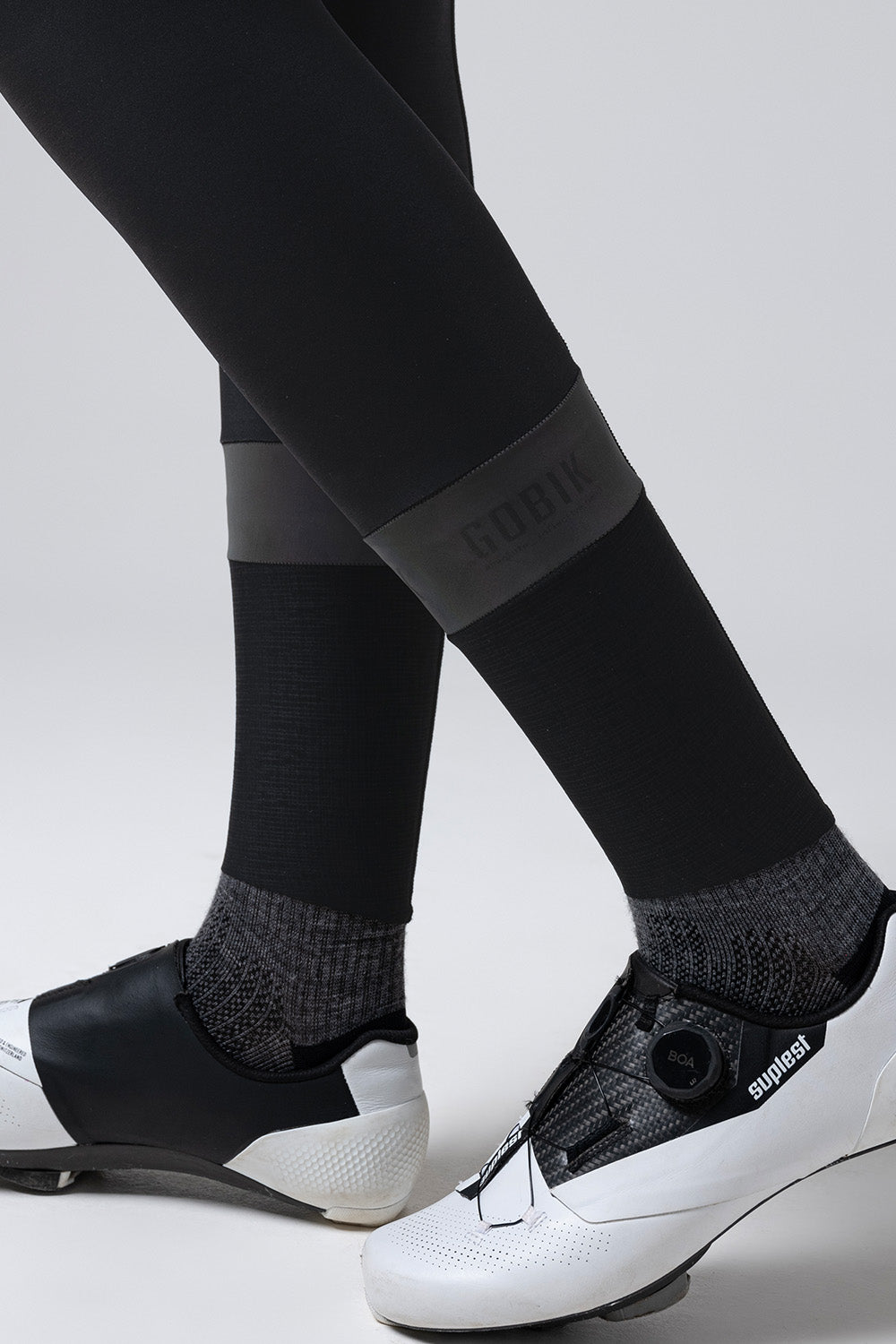 Culote Largo Tirantes Absolute 7.0 K9 Gobik Mujer Black #7
