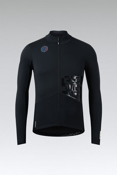 Chaqueta Manga Larga Element Gobik Hombre Ink Black