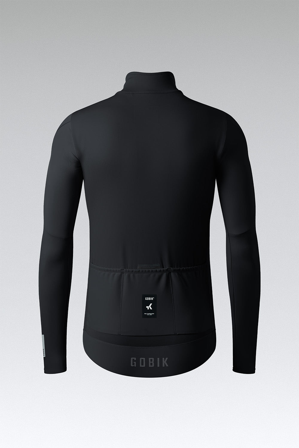 Chaqueta Manga Larga Envy 2.0 Gobik Hombre Jet Black #2