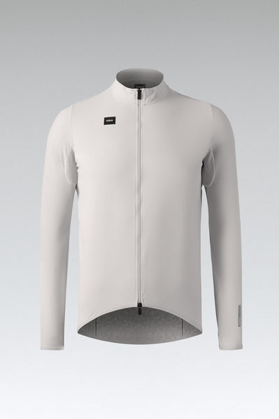 Chaqueta Impermeable Selkie Gobik Unisex Oatmeal
