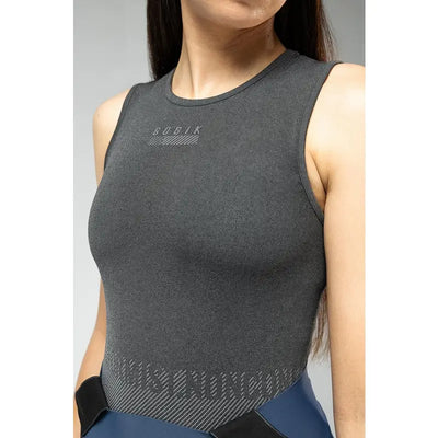 Limber Skin Camiseta Interior Sin Mangas Gobik Mujer Basalt