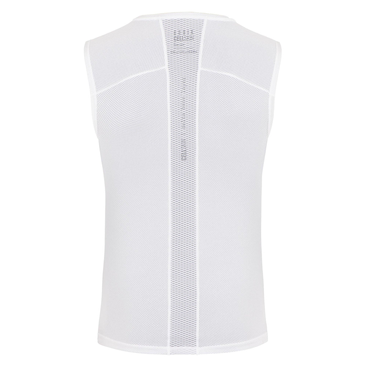 Cell Skin Camiseta Interior Sin Mangas Gobik Hombre Hakuba #2