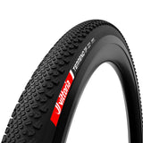 Vittoria Gravel Terreno T50 Rigid Opona Czarna