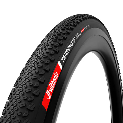 Cubierta Vittoria Gravel Terreno T50 TLR G2 Negro #2