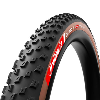 Cubierta Vittoria MTB Barzo Trail TLR G2 Marrón #2