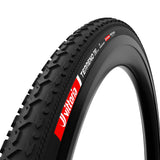 Vittoria Cyclocross Terreno T80 FB Rigid Tire Czarna