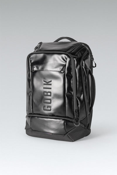 Gobik Mochila Ciclismo Stow True Black 35L