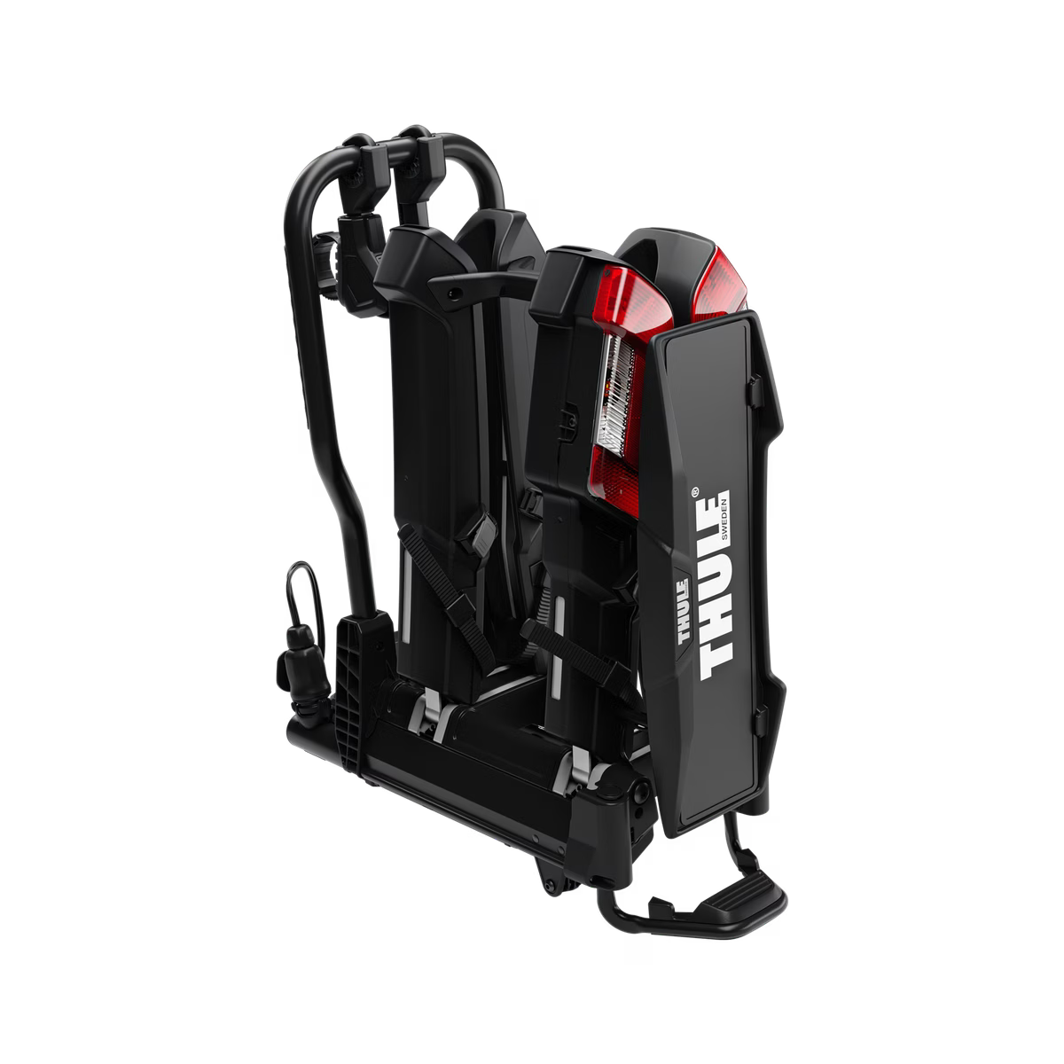 Portabicicletas Bola Thule Easyfold 3 2-Bicis 13 Pin #3