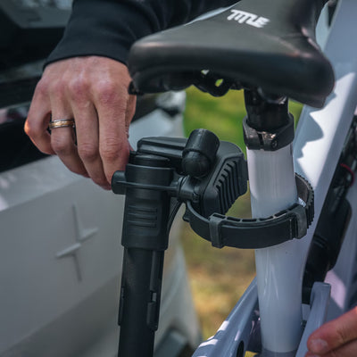 Portabicicletas Bola Thule VeloLite 3-Bicis 13 Pin #7