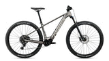 Orbea Urrun 30 2027 Magnetic Bronze Matowy/Srebrny Błyszczący