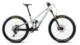 Rowery Orbea Rallon E10 2027 White Chic/Diamond Black Gloss