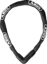 Abus Tresor 6806C/85 Łańcuch/Zamek Szyfrowy Czarny