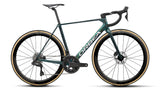 Ramy Rowerowe Orbea Orca M20i Ltd PWR 2027 Escape Green/Carbon View Matt