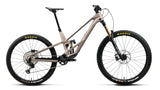 Rowery Orbea Rallon E-Team 2027 Nickel Matt/Nickel Chrome Gloss