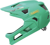 Abus Youdrop FF Kask Dziecięcy Sage Green