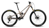 Rowery Orbea Rallon E10 2027 Nickel Matt/Nickel Chrome Gloss