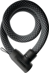 Abus Yarnit 4004K/85 Zapięcie Łańcuchowe Czarne