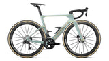Ramy Rowerowe Orbea Orca Aero M10i Ltd PWR 2027 Frozen Concrete/Aurora Blaze Matt