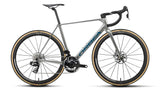 Ramy Rowerowe Orbea Orca M11e Ltd PWR 2027 Spark Silver/Titan Grey Gloss