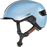 Abus Hud-Y Mips Kask Miejski Iced Blue