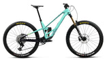 Rowery Orbea Rallon E-Ltd 2027 Aloha Green/Fantasy Purple Carbon View Gloss