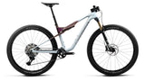 Rowery Orbea Oiz M20 2027 Frozen Concrete/Sunset Carbon View Matt