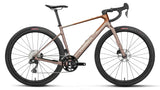 Rowery Orbea Terra M20iTEAM 2027 Nickel Matt/Metallic Cinamon Matt
