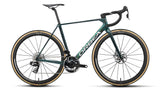 Ramy Rowerowe Orbea Orca M11e Ltd PWR 2027 Escape Green/Carbon View Matt