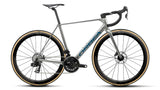 Ramy Rowerowe Orbea Orca M21e Ltd PWR 2027 Spark Silver/Titan Grey Gloss